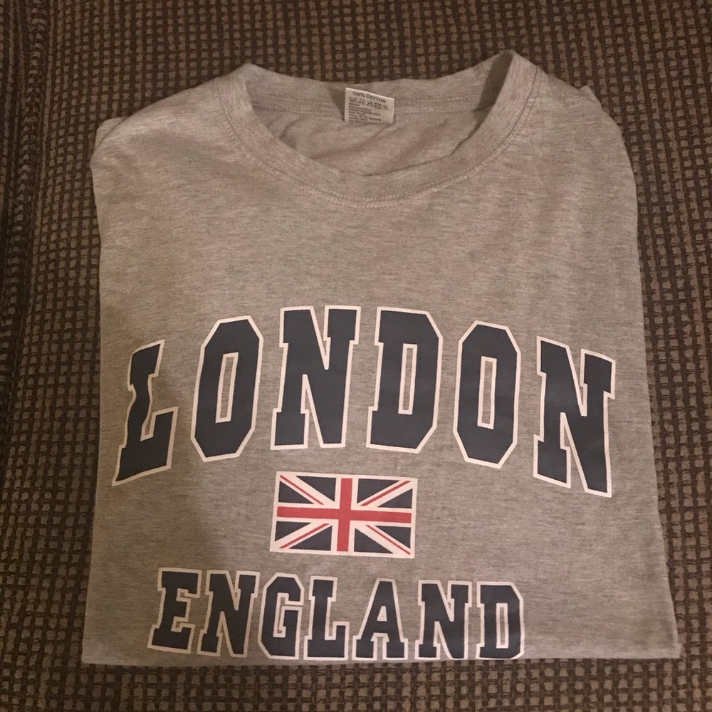 London England T-Shirt